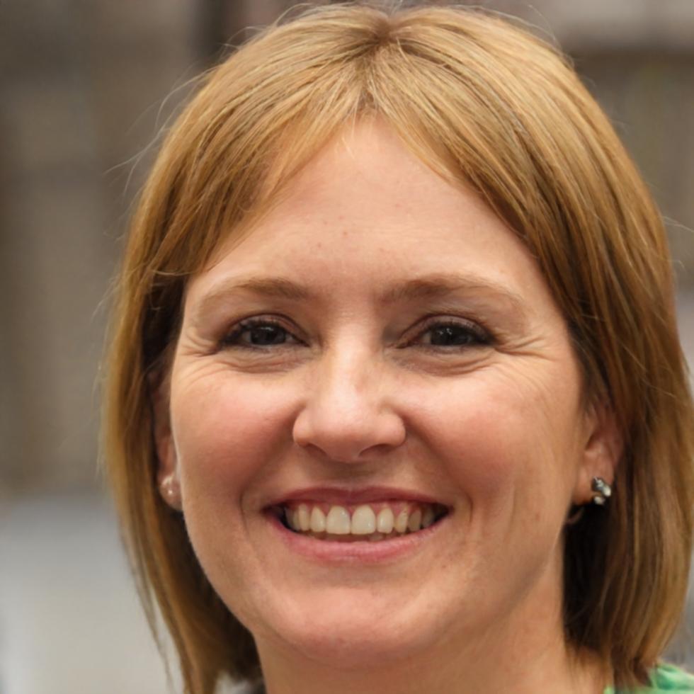 Porträt von Vesna Tomić